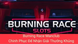 Burning Race ManClub